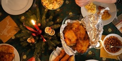 Co Češi jedí nejčastěji na štědrovečerní večeři? Letos vede hlavně pohodlí a úspora času