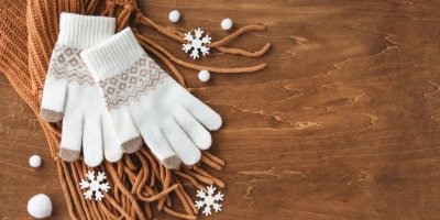 Dámské módní rukavice pro tuto zimu: Tipy osobní stylistky, ve kterých budete in a nezmrznete