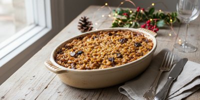 Černý kuba: Nejstarší české štědrovečerní jídlo, které dnes znovu lidé objevují