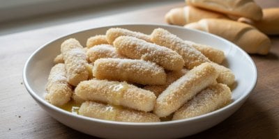 Šulánky ze starých rohlíků: Levný recept, který chutná jako od babičky