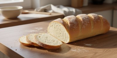 Silvestrovská domácí veka na chlebíčky. Měkká, nadýchaná a perfektní i druhý den