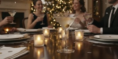 6 neotřelých a trendy silvestrovských drinků z vodky, které si snadno připravíte doma a zaručeně překvapíte své hosty