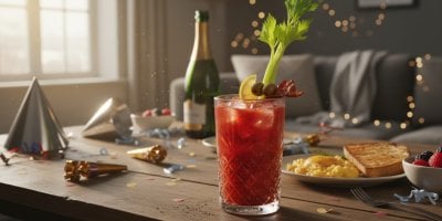 4 nejlepší vyprošťováky po silvestrovských oslavách aneb Když už ráno není úplně slavnostní a chcete si dát drink