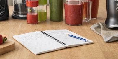 Redakční test smoothie sportovních mixérů: Vítěz zvládl i mražené ovoce, poražený pohořel na ledu