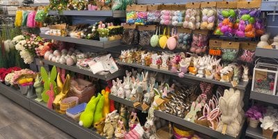 Zbláznily se obchody? Je prosinec a v regálech se objevuje první velikonoční zboží