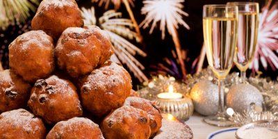 Novoroční pokrmy z celého světa: Italové si pochutnávají na guláši a Holanďané na koblížcích