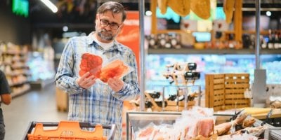 Nejlepší slevy z letáků od 7. 1.: Máslo za 24,90 Kč, plato vajec za 129,90 Kč a mléko už za 9,90 Kč