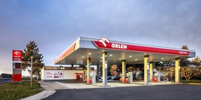 COOP a ORLEN otevřely první automatizovanou benzínku s prodejnou: Kde natankujete a nakoupíte 24/7?