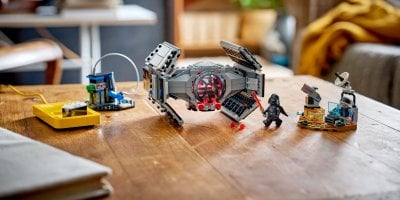 Lego mění pravidla hry. Chytrá kostka za 1 500 Kč promění stavebnici v interaktivní zážitek