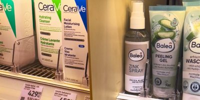 Virální zinkový sprej z dm všichni shání. Pomůže vám zabojovat proti akné