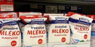 „Všechny krabice mléka byly pomačkané. Prodavačka mě odbyla a obvinila, že chci jen slevu,“ stěžuje si zákaznice