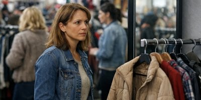 „Chtěla jsem si koupit bundu v sekáči za 50 korun a málem jsme přišla o svou za tisíce,“ popisuje zákaznice