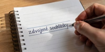 Kvíz: Zdvojené souhlásky. Češtinářský oříšek, který se může zdát jasný jako facka, ale nejednoho zaskočí