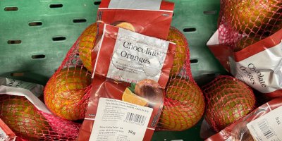 Vypadají nezrale, ale opak je pravdou. Ochutnali jsme virální čokoládové pomeranče z Tesca