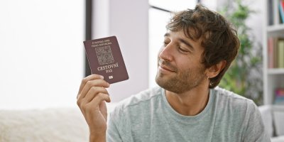 Český pas je šestý nejsilnější na světě, slovenský díky Číně dokonce pátý. Kam můžeme bez víza?
