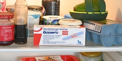 Ozempic a potraviny v lednici