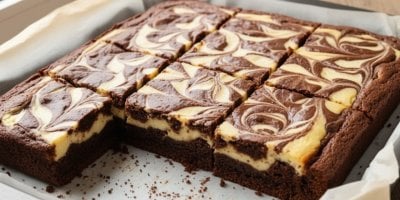 Mramorová hrnková buchta s tvarohem patří mezi ty recepty, ke kterým se člověk vrací znovu a znovu