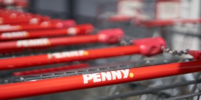 Nákupní košík Penny