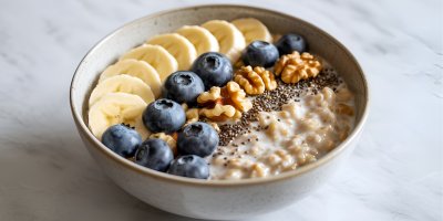 Největší chyba, kterou můžete udělat při přípravě ovesné kaše, aby vás nevyhladověla dřív, než dojedete do práce