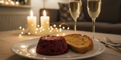 Valentýnský recept: „Tatarák“ z pečené červené řepy, kterým zaručeně překvapíte svou polovičku a nebude vám po něm těžko