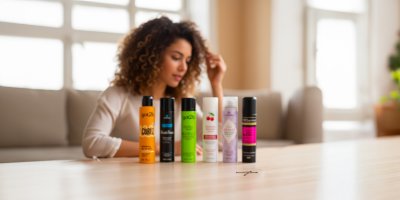 Redakční test suchých šamponů: Vyhrál 6 v 1 za 49 korun a jeden sprej nás překvapil úplně jinak