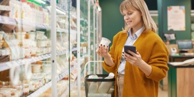 Dánové bojkotují americké potraviny. Pomáhají jim mobilní aplikace s umělou inteligencí