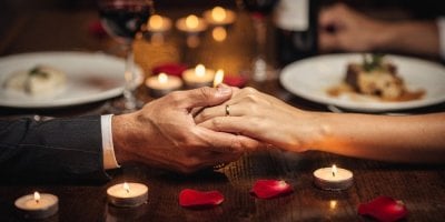 Valentýnské menu v Česku: U Kašpárka necháte za romantickou večeři pro dva přes 10 tisíc, Forejt vyjde levněji