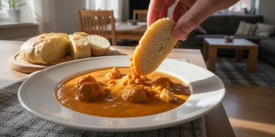 Kuře na paprice pro začátečníky. Recept na domácí klasiku s jemnou smetanovou omáčkou