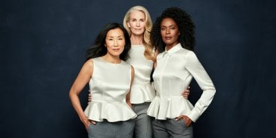 Pamatujete si peplum topy? Vrací se v modernější podobě