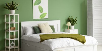 Budíte se v noci? Tchynin jazyk a zelenec mohou pomoci, jiné rostliny váš spánek narušují