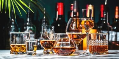 Žebříček: Nejlepší destiláty světa. Tuzemák až za stovkou, předběhlo nás i Slovensko s borovičkou