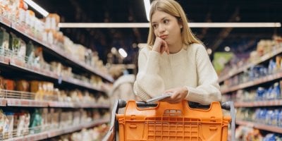 Rohlík, tvaroh a mouka na dovolené? Smůla, některé naše běžné potraviny za hranicemi nekoupíte, ani v Polsku a Německu