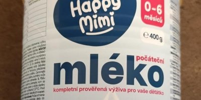 Další stažení kojeneckého mléka, obsahovalo nadlimitní cereulid. Inspekce nařídila okamžité stažení šarže z trhu