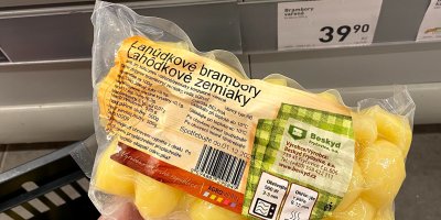 „Prý jsem líná, když kupuju oloupané brambory.“ Smějí se mi kvůli hotovým potravinám, já si jen šetřím čas