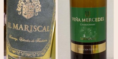 Potravinářská inspekce našla v supermarketech čtyři šarže falšovaného bílého vína ze Španělska