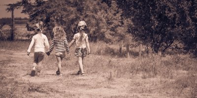 Guma, vybíjená i Krvavé koleno: Legendární hry našeho dětství, které dnešní děti skoro neznají