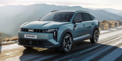 Octavia, i30 nebo Ceed mají stažené výfuky. Dacia vyhlásila Strikerem za 600 000 Kč válku rodinným kombi