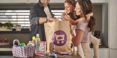 Košík mění pravidla pro rodiče. Cashback 10 % a doprava zdarma tlačí na konkurenci