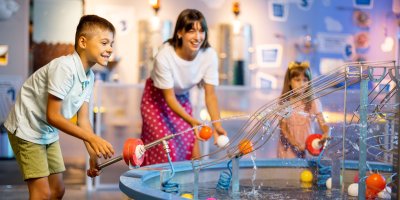 7 skvělých IQ parků a center vědy v ČR. Vyrazíte s dětmi do Liberce, Brna nebo Ostravy?