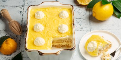 Tohle letní tiramisu s citronem mizí ze stolu rychleji než klasika. Kdo ochutná, chce recept
