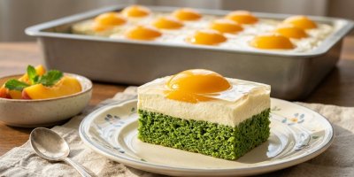 „Volská oka na mechu“: Dezert, který na stole vypadá jako vtip, ale zaručeně zmizí jako první