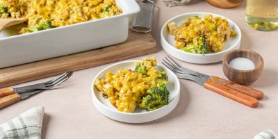 Tohle rychlé zapečené kuře s brokolicí si uložte. Až nebude čas, zachrání vám večeři