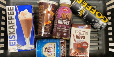 Redakční test ledových káv: Nejlevnější překvapila, nejsladší má cukru jako půl tabulky čokolády