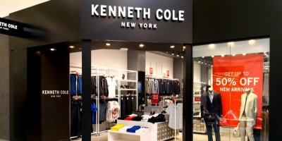 Češi mohou nakupovat v nových obchodech: Kenneth Cole, Mango Man a Glow Up Diary