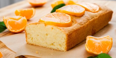 Nakrájejte mandarinky, nalijte těsto do formy a upečte si buchtu, která se hodí ke kávě i jen tak odpoledne