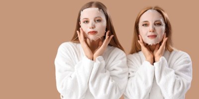 Toto si dáváme na obličej? Plátýnkové masky včetně dětských mohou narušovat hormony, ukázal test