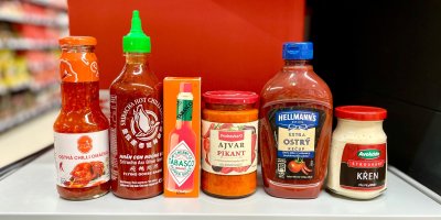 Milujete pálivé? 10 omáček ze supermarketu, které musíte zkusit, jsou totiž skvělé