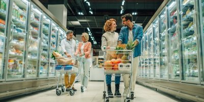 Který obchodní řetězec v Česku vydělává nejvíc? Žebříček odhaluje tržby i zisky hlavních hráčů