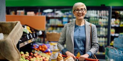 „Běžný nákup se mi během chvilky změnil v chaos.“ Zákaznici nakonec nejvíc pomohla reakce personálu