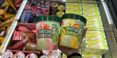 Žhavá novinka v Kauflandu! Zmrzlina, po které budou prahnout všichni fanoušci matchy